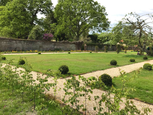 Walled Garden 4